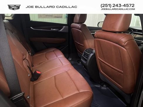 New 2026 Cadillac XT5 Premium Luxury w/ Driver Assist Package FWD image 23