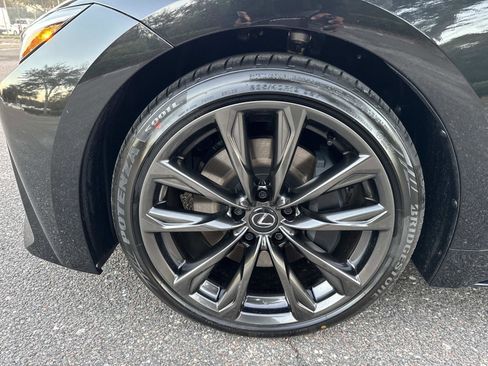 New 2025 Lexus IS 300 F Sport image 10