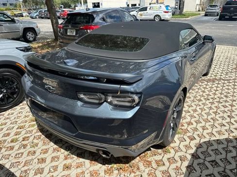 Used 2021 Chevrolet Camaro LT w/ RS Package RWD image 5