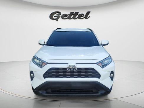 Certified 2020 Toyota RAV4 XLE FWD image 2