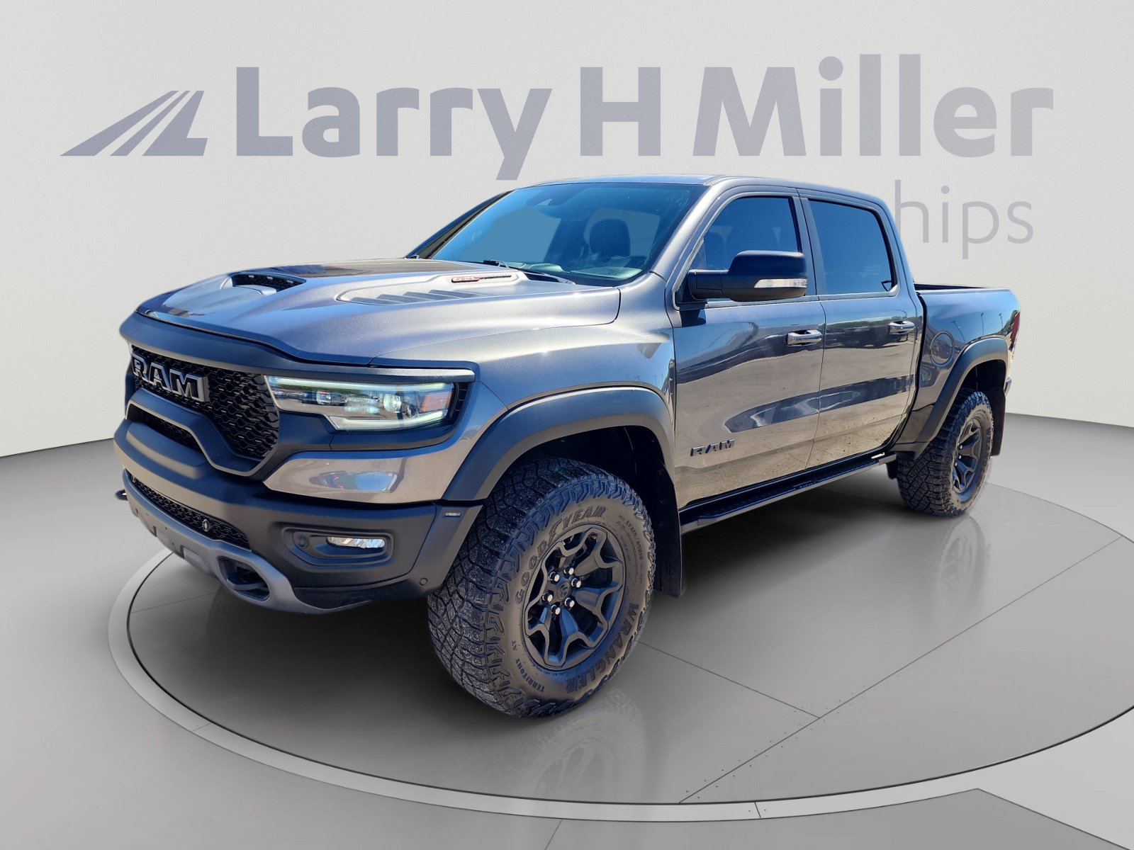 Used 2021 RAM 1500 TRX w/ TRX Level 1 Equipment Group AWD/4WD image 1