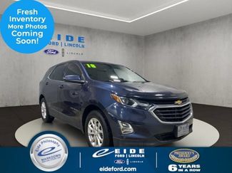Used 2018 Chevrolet Equinox LT AWD/4WD video 1