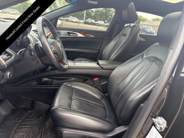 Certified 2020 Lincoln MKZ Reserve w/ Monochromatic Package FWD image 12
