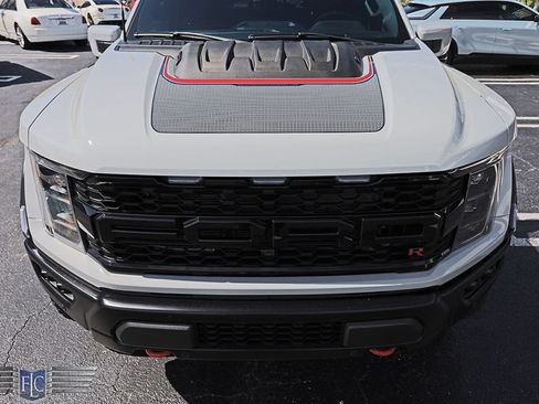 Used 2023 Ford F150 Raptor w/ Equipment Group 802A Raptor R AWD/4WD image 8