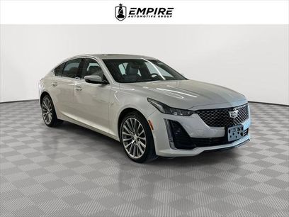 Used 2022 Cadillac CT5 Premium Luxury w/ Parking Package