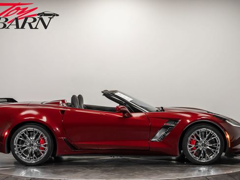 Used 2017 Chevrolet Corvette Z06 image 6
