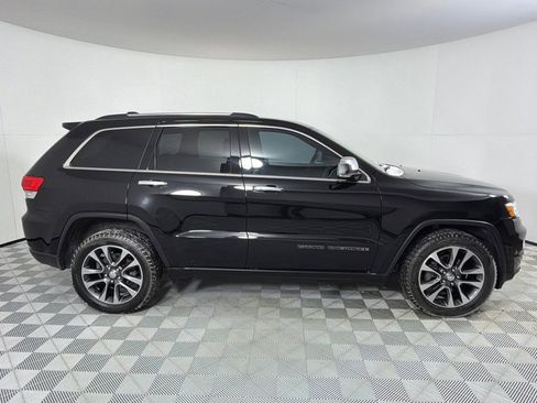 Used 2018 Jeep Grand Cherokee Limited image 4