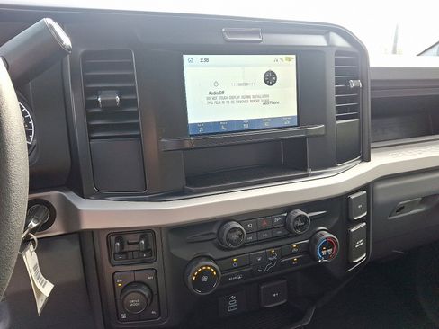 New 2026 Ford F350 XL w/ STX Appearance Package image 16
