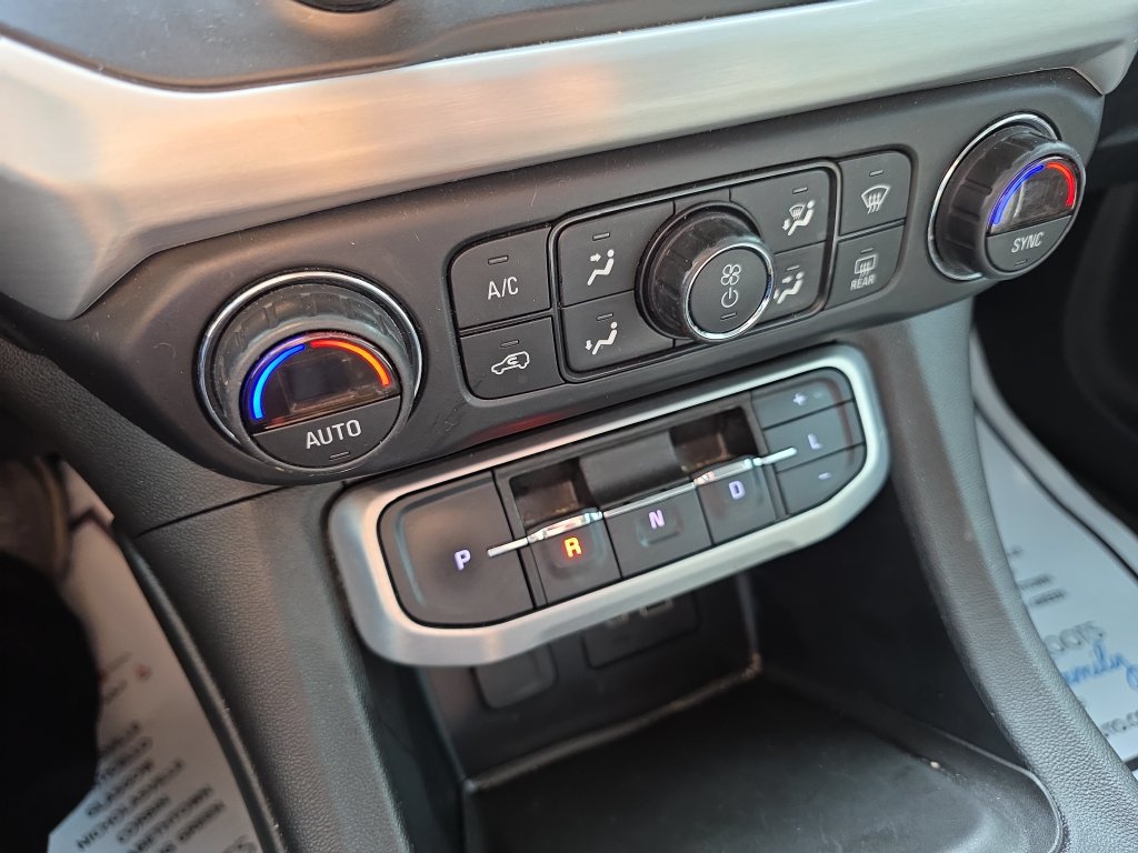 Used 2020 GMC Acadia SLE FWD image 20