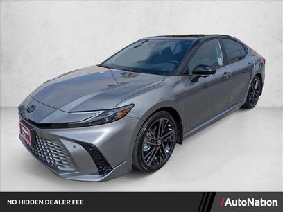 Used 2026 Toyota Camry XSE w/ Premium Plus Package
