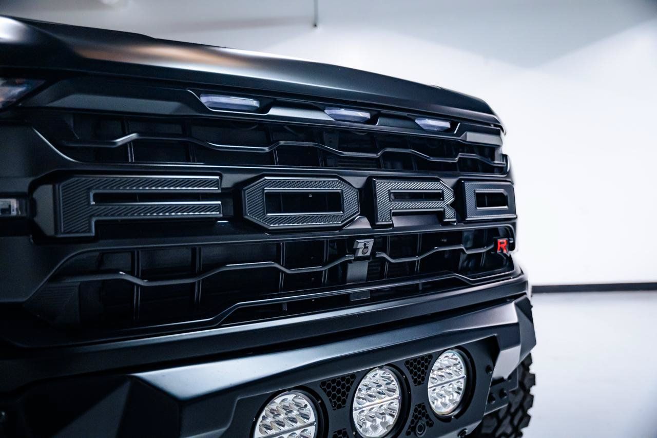 Used 2025 Ford F150 Raptor w/ Equipment Group 803A Raptor R AWD/4WD image 17
