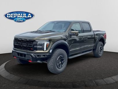 Certified 2024 Ford F150 Raptor w/ Equipment Group 803A Raptor R