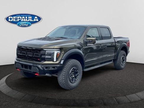 Certified 2024 Ford F150 Raptor w/ Equipment Group 803A Raptor R AWD/4WD image 1