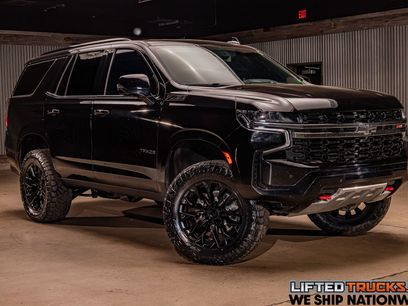 Used 2022 Chevrolet Tahoe Z71 w/ Luxury Package