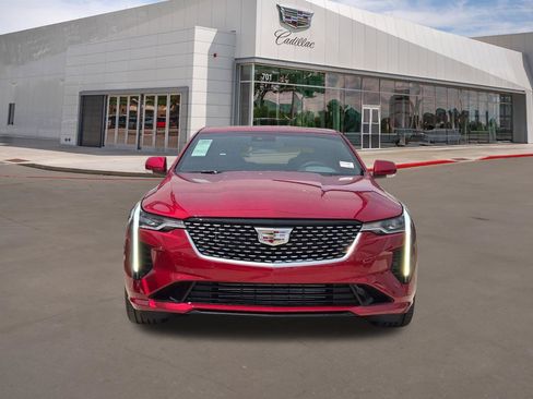 New 2026 Cadillac CT4 Premium Luxury RWD image 2