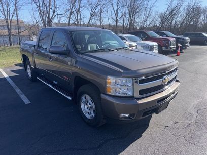 Used 2008 Chevrolet Silverado 1500 LTZ w/ Max Trailering Pack