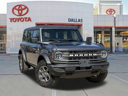 Used 2025 Ford Bronco Big Bend AWD/4WD image 1