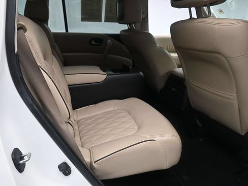 Used 2023 Nissan Armada Platinum w/ Captain's Chairs Package AWD/4WD image 26