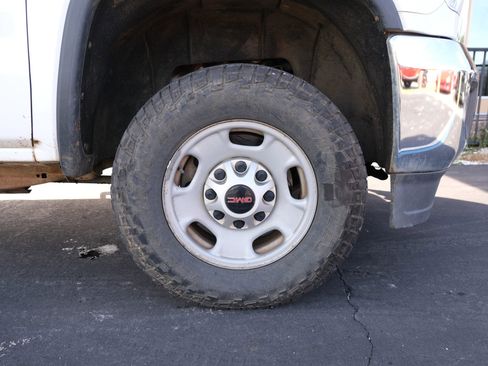 Used 2016 GMC Sierra 2500 2WD Crew Cab image 20