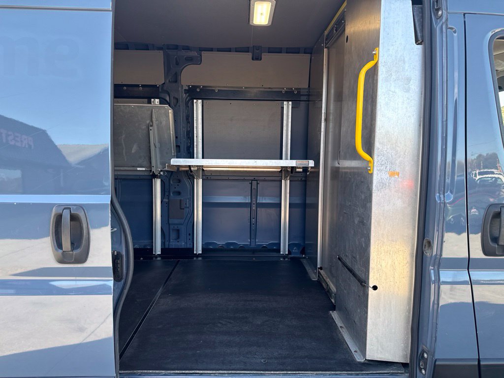 Used 2020 RAM ProMaster 3500 FWD image 17