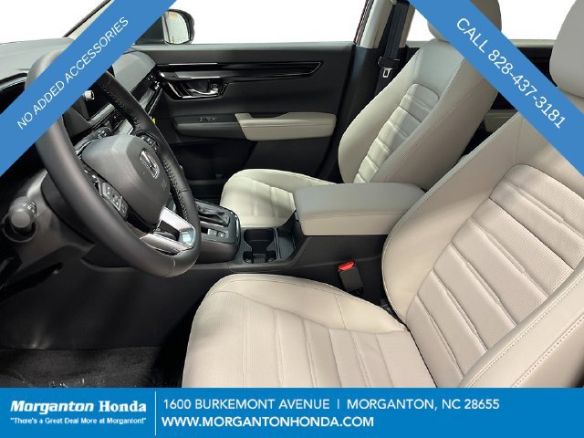 New 2027 Honda CR-V EX-L image 13