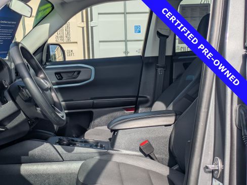 Certified 2021 Ford Bronco Sport Badlands AWD/4WD image 22