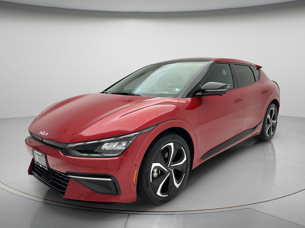 Used 2023 Kia EV6 GT-Line AWD/4WD image 3