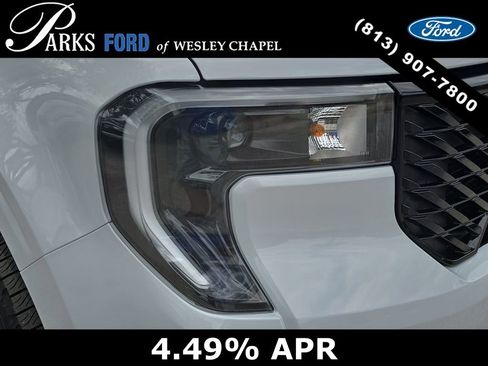 Certified 2026 Ford Maverick Lariat w/ Black Appearance Package AWD/4WD image 6