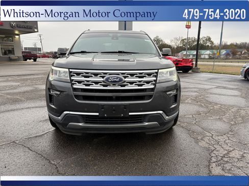 Used 2019 Ford Explorer Limited w/ Ford Safe & Smart Package image 3