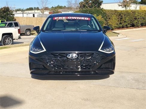 Used 2023 Hyundai Sonata Limited w/ Cargo Package image 6