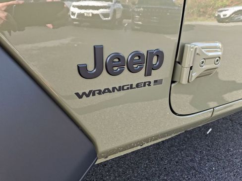 New 2026 Jeep Wrangler Sport S image 26