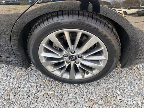 Used 2019 INFINITI Q50 Luxe image 12