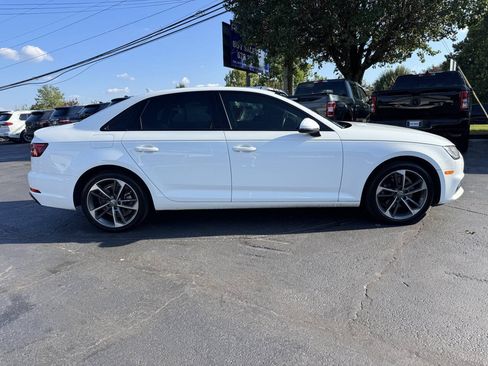 Used 2019 Audi A4 2.0T Premium FWD image 4