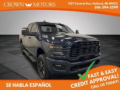 Used 2025 RAM 2500 Big Horn
