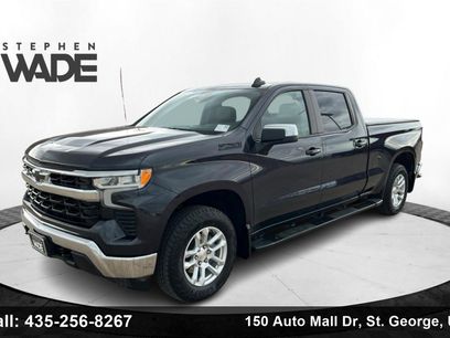 Used 2024 Chevrolet Silverado 1500 LT
