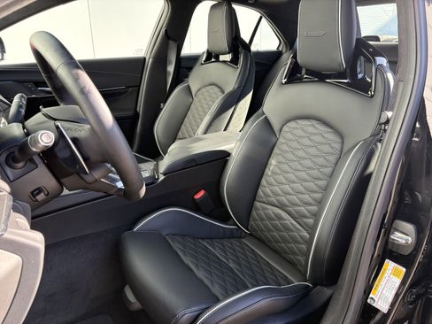 Certified 2024 Cadillac CT4 V Blackwing w/ Driver Assist Package image 9