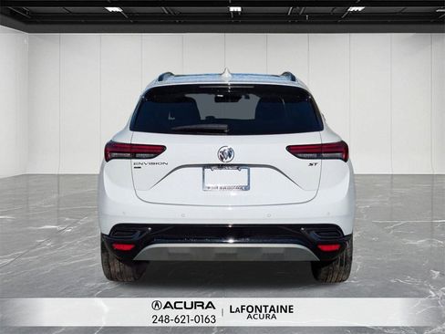 Used 2023 Buick Envision Essence w/ Sport Touring Package image 4