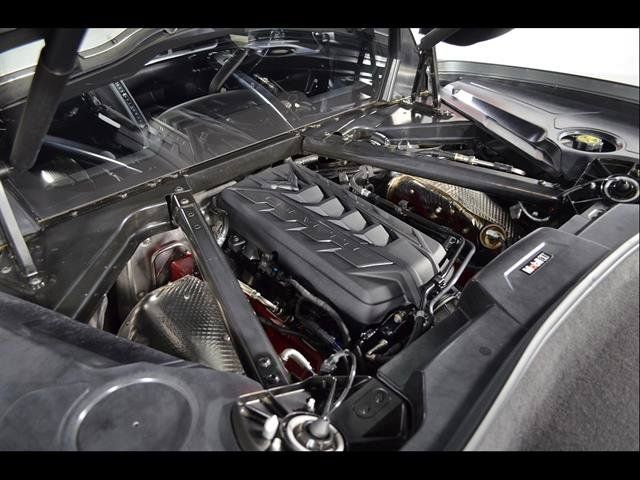 Used 2023 Chevrolet Corvette Stingray Preferred Cpe w/ Z51 Performance Package RWD image 17