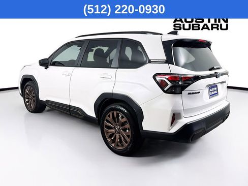Used 2026 Subaru Forester Sport AWD/4WD image 6