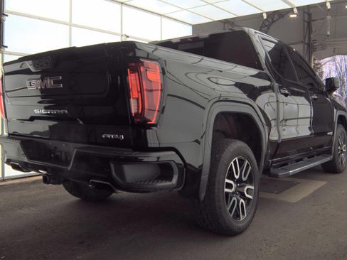 Used 2019 GMC Sierra 1500 AT4 w/ AT4 Premium Package image 4
