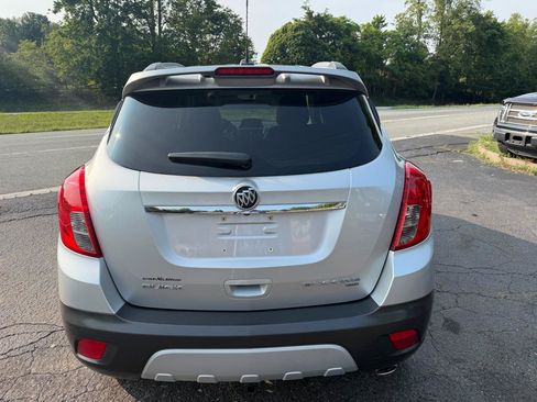 Used 2016 Buick Encore Sport Touring AWD/4WD image 6