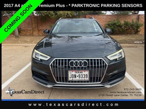 Used 2017 Audi A4 2.0T allroad Premium Plus image 6