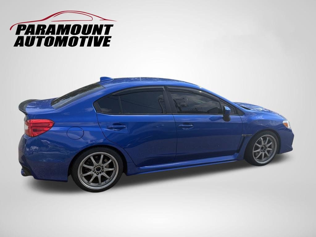 Used 2020 Subaru WRX AWD/4WD image 9