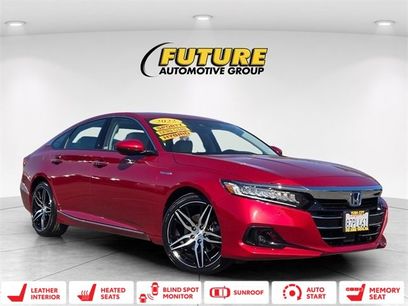 Used 2022 Honda Accord Touring
