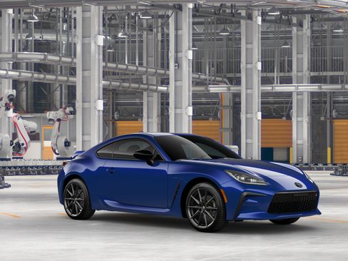 New 2026 Toyota GR86 Premium RWD image 16