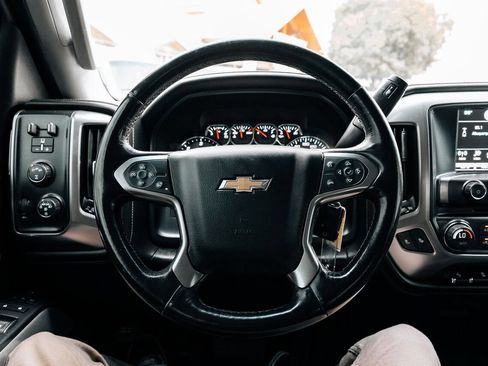 Used 2018 Chevrolet Silverado 2500 LTZ w/ Custom Sport Edition AWD/4WD image 28