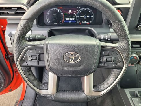 Used 2024 Toyota Tacoma TRD Off-Road w/ TRD Off Road Upgrade Package AWD/4WD image 22