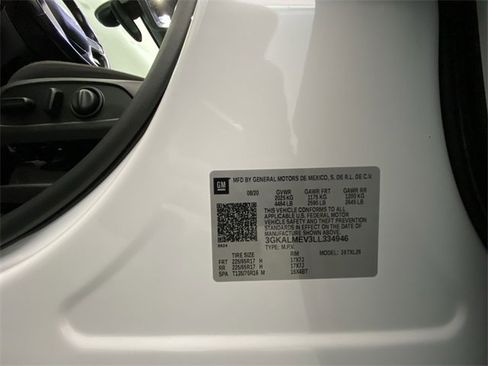 Used 2020 GMC Terrain SLE w/ Driver Convenience Package image 27