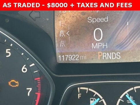 Used 2018 Ford Escape Titanium image 18