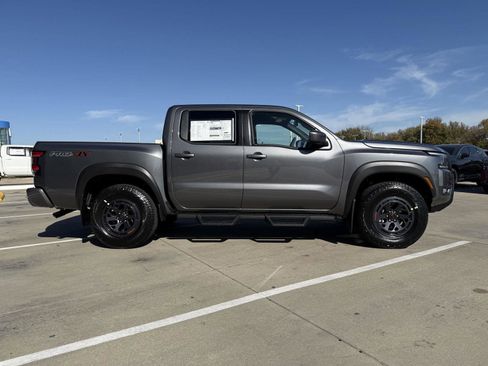 New 2026 Nissan Frontier PRO-4X image 6